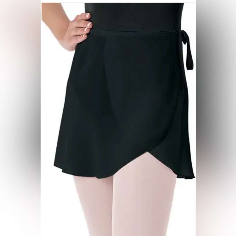Dance Wrap Skirt